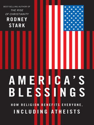 cover image of America's Blessings